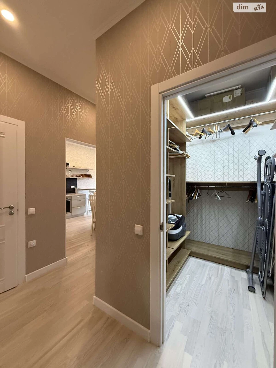 Long-Term Rental Apartment Primorsky