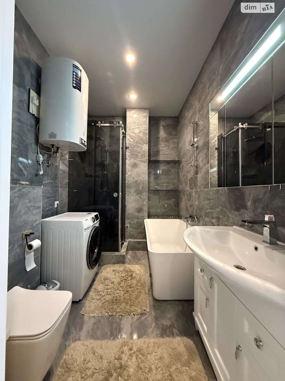Long-Term Rental Apartment Primorsky