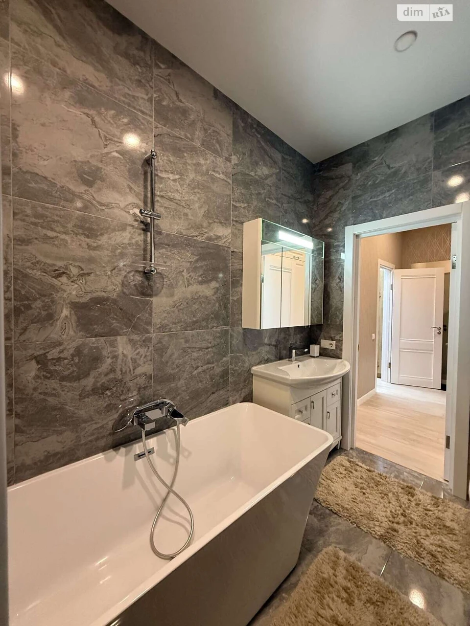 Long-Term Rental Apartment Primorsky