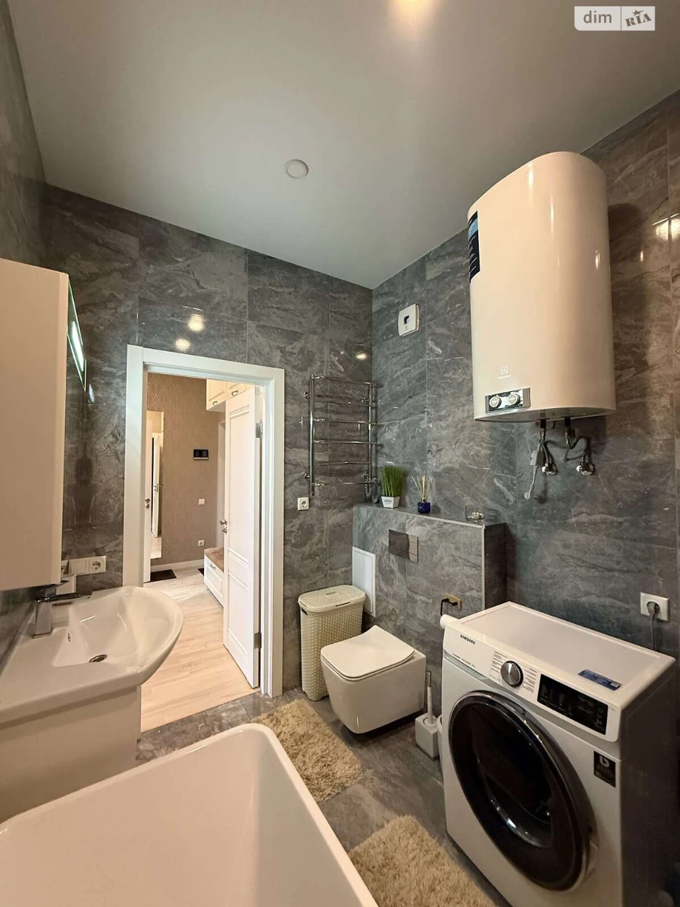 Long-Term Rental Apartment Primorsky