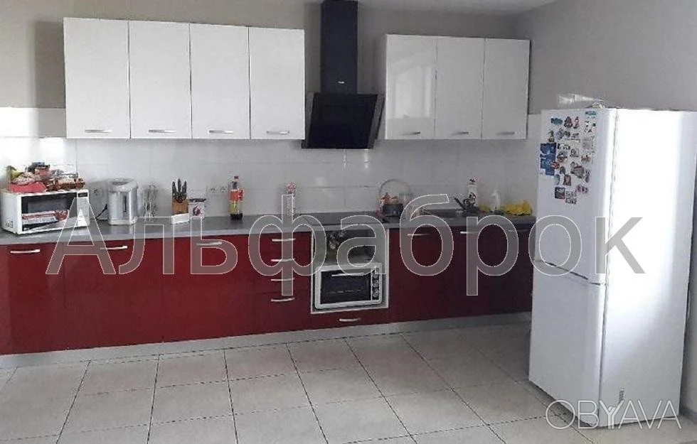 3-room apartment, 100 sq.m.