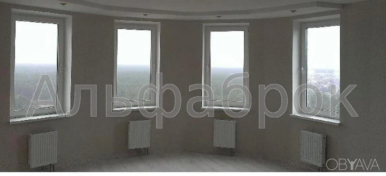 3-room apartment, 100 sq.m.
