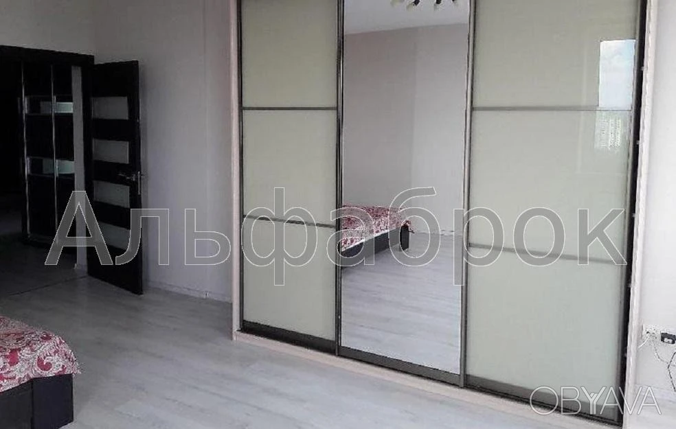 3-room apartment, 100 sq.m.