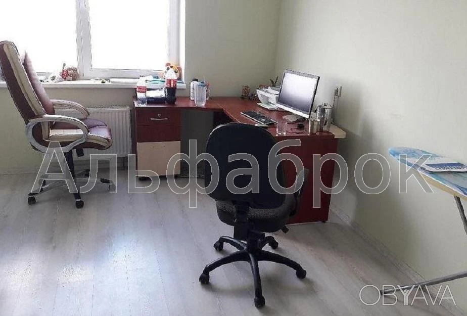 3-room apartment, 100 sq.m.