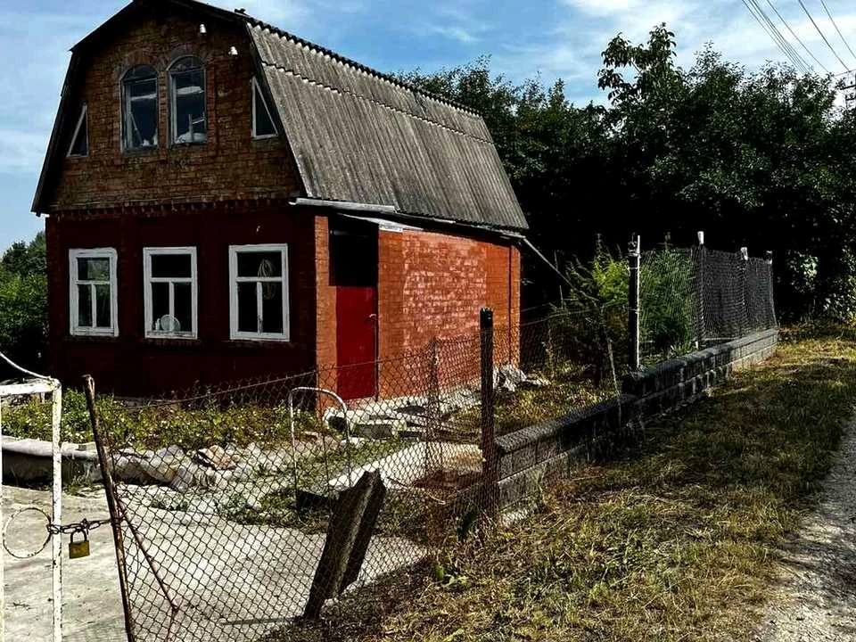 Будинок. Хмельницький, 2-га Диспансерна вул.