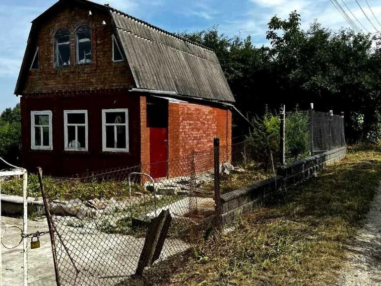 Будинок. Хмельницький, 2-га Диспансерна вул.
