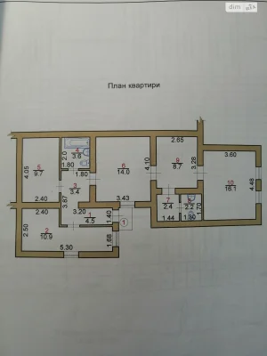 Продаж Частина будинку Центр