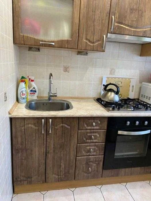For sale 2-room apartment 3/5, Yubileiny Avenue, Barabashova metro station