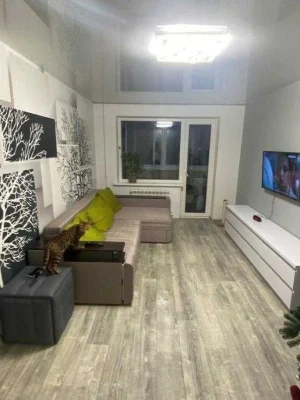 For sale 2-room apartment 3/5, Yubileiny Avenue, Barabashova metro station