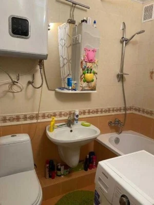 For sale 2-room apartment 3/5, Yubileiny Avenue, Barabashova metro station