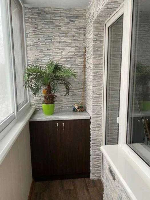 For sale 2-room apartment 3/5, Yubileiny Avenue, Barabashova metro station
