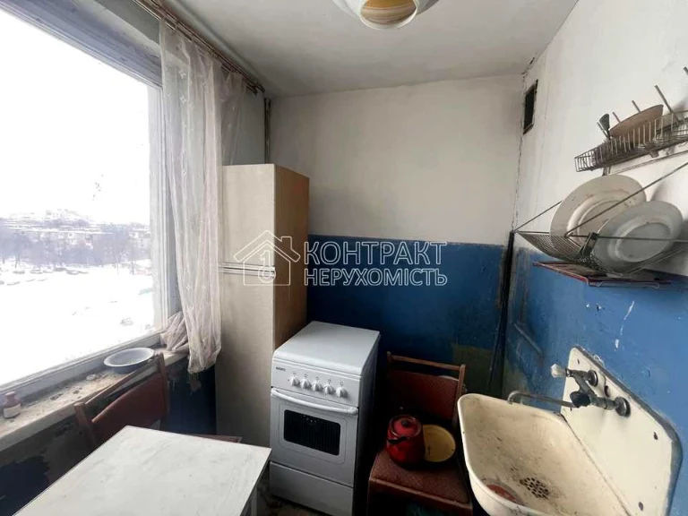 Apartment. Kharkiv, Kadenyuka St. (Tankopia)