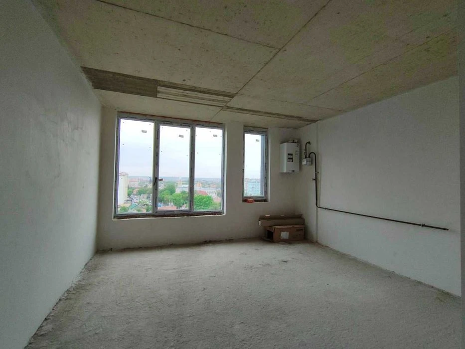 Fantastic three-bedroom apartment with a fantastic view in a top location!