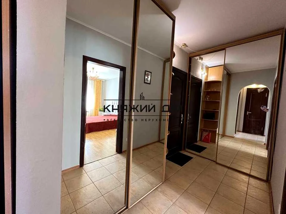 Apartment. Kyiv, Liskivska Street.