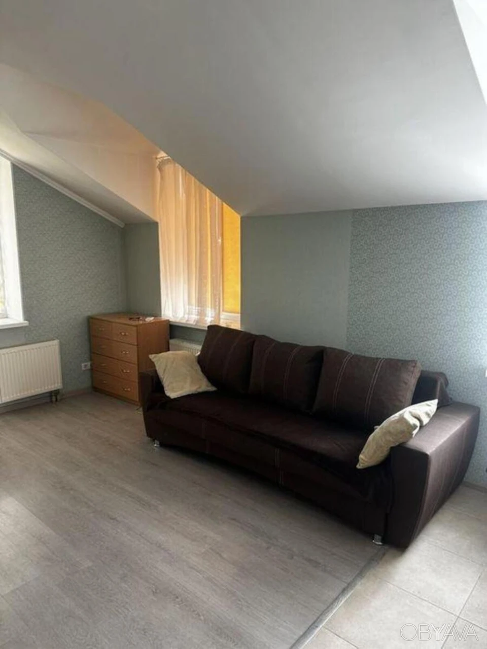 1-room apartment, 33 sq.m