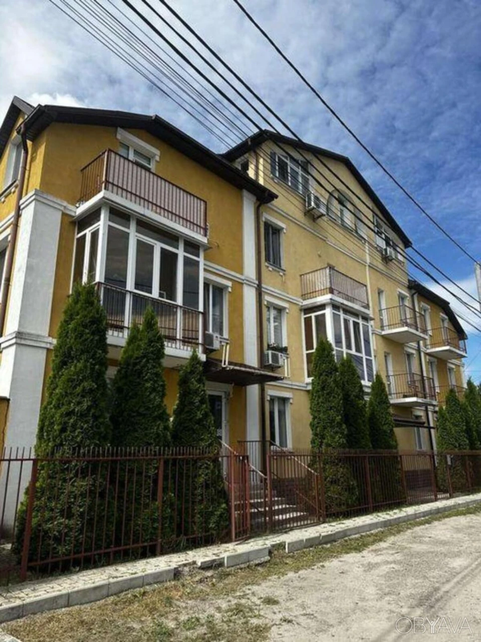 1-room apartment, 33 sq.m