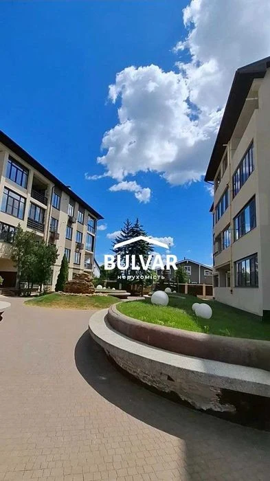 Residential complex Klemenova Dacha ‼️Autonomous‼️ 2-room apartment - 67 m2 + P