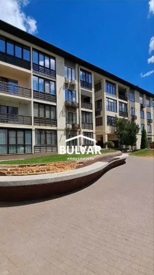 Residential complex Klemenova Dacha ‼️Autonomous‼️ 2-room apartment - 67 m2 + P