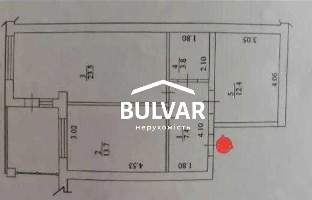 Residential complex Klemenova Dacha ‼️Autonomous‼️ 2-room apartment - 67 m2 + P