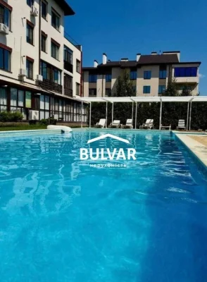 Residential complex Klemenova Dacha ‼️Autonomous‼️ 2-room apartment - 67 m2 + P