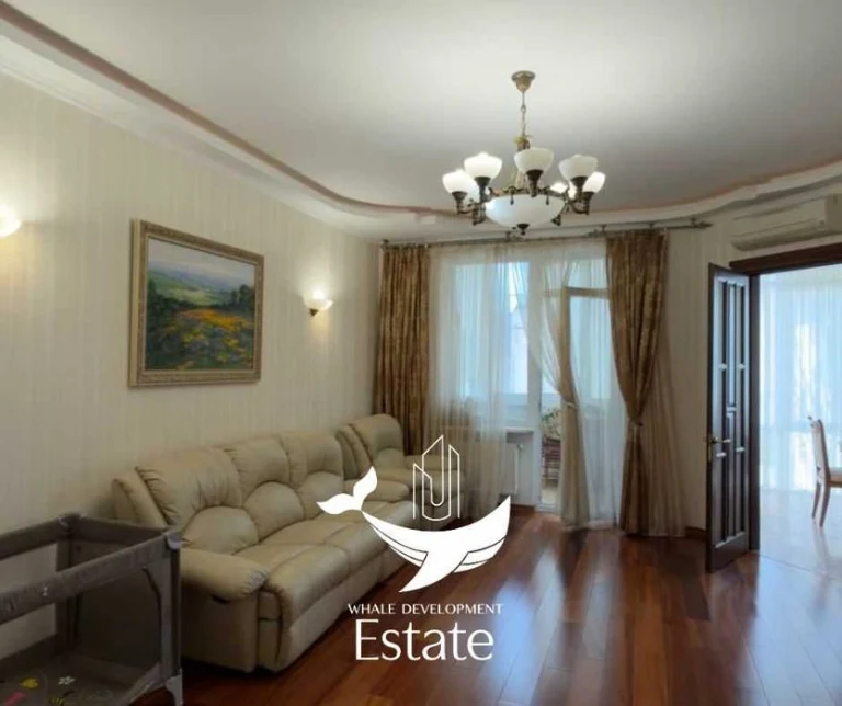 Продажа: 3-комн квартиры Фонтанская дорога, 10 в. Фонтана к