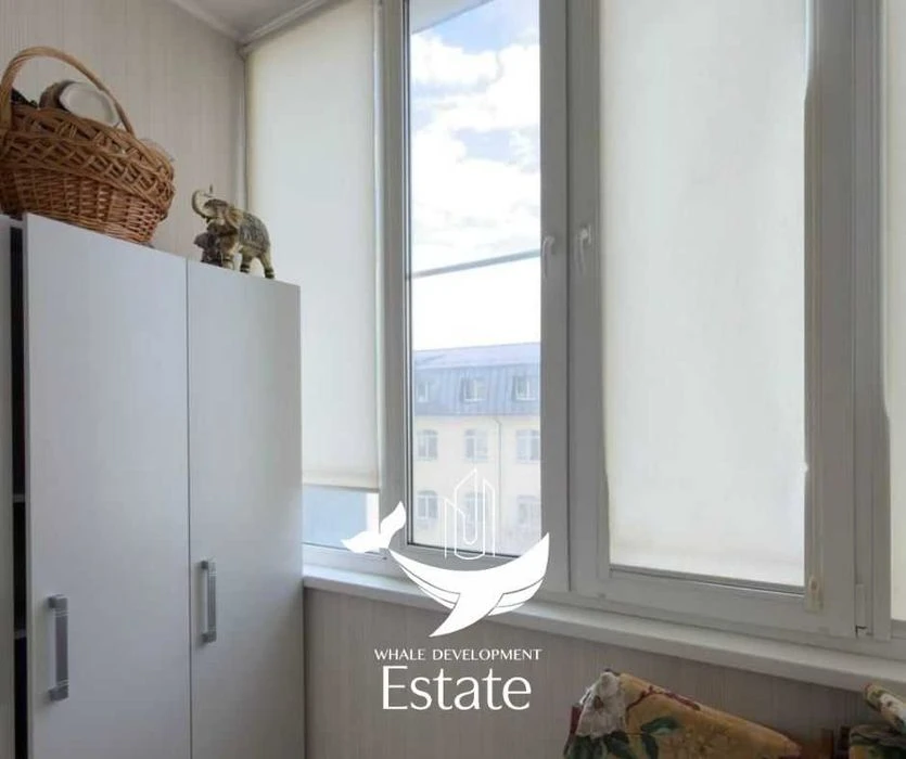 Продажа: 3-комн квартиры Фонтанская дорога, 10 в. Фонтана к