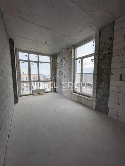 Terrace! Without %! For sale 1-room apartment 45m2 Fayna Town Nyvky residential complex