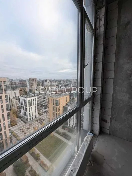 Terrace! Without %! For sale 1-room apartment 45m2 Fayna Town Nyvky residential complex