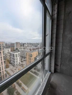 Terrace! Without %! For sale 1-room apartment 45m2 Fayna Town Nyvky residential complex
