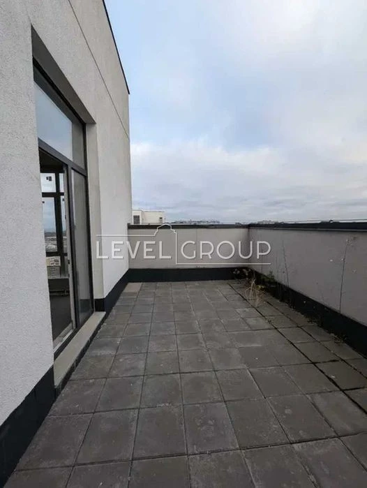 Terrace! Without %! For sale 1-room apartment 45m2 Fayna Town Nyvky residential complex