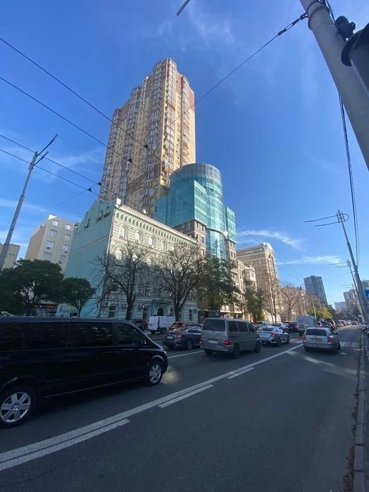 82m², 4th floor, ELEGANT residential complex, Zhylyanska 118, operating mini-hotel. O