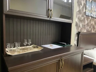82m², 4th floor, ELEGANT residential complex, Zhylyanska 118, operating mini-hotel. O