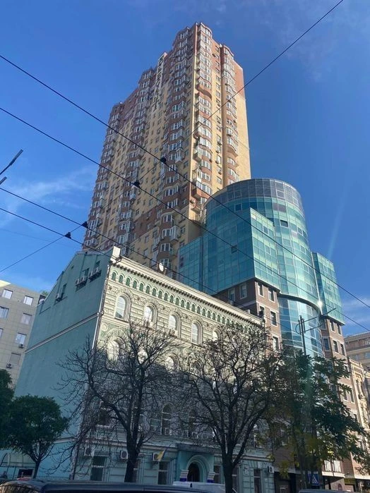 82m², 4th floor, ELEGANT residential complex, Zhylyanska 118, operating mini-hotel. O