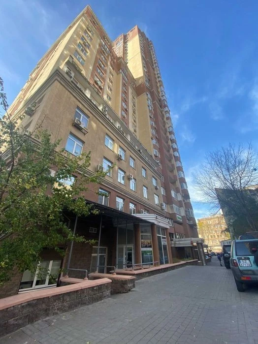 82m², 4th floor, ELEGANT residential complex, Zhylyanska 118, operating mini-hotel. O