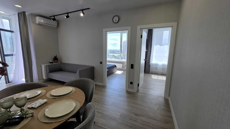 2-room apartment for sale 48 m² | Virmenska st., 8 | Residential complex