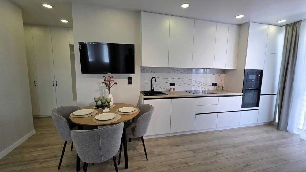 2-room apartment for sale 48 m² | Virmenska st., 8 | Residential complex