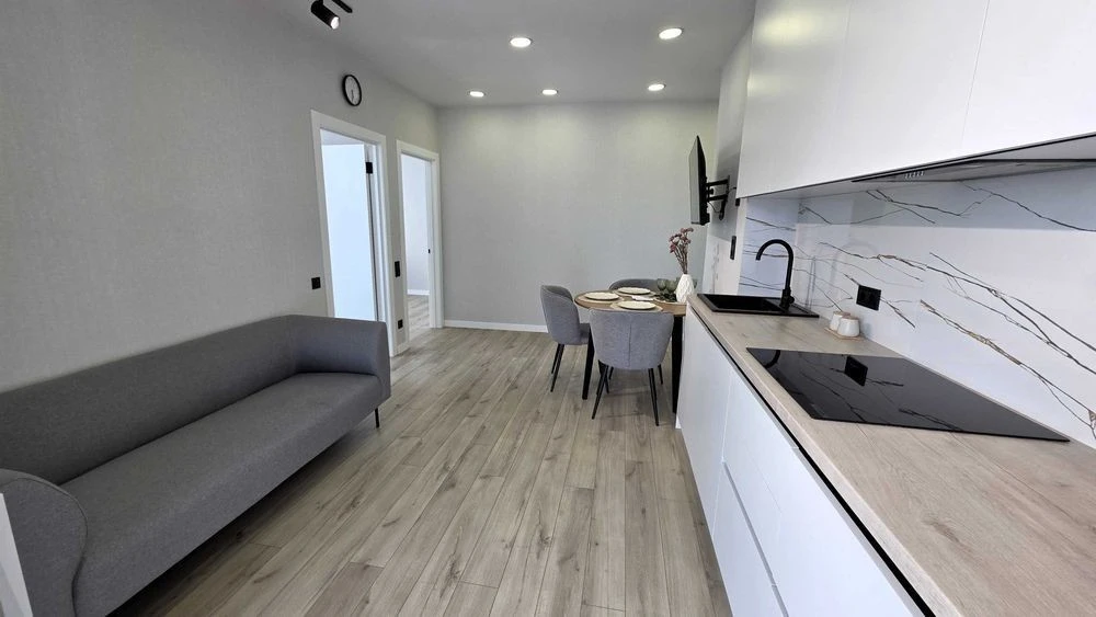 2-room apartment for sale 48 m² | Virmenska st., 8 | Residential complex