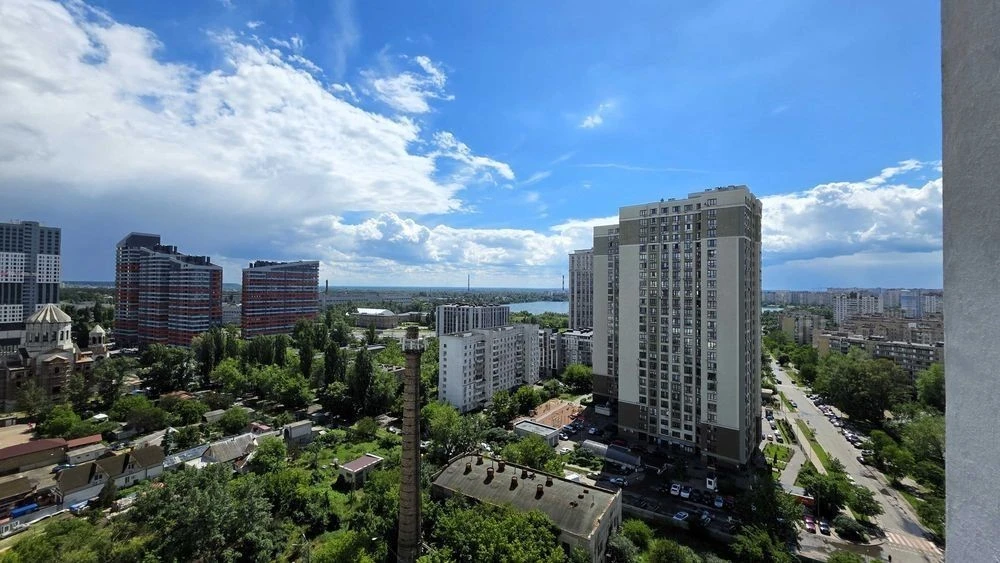 2-room apartment for sale 48 m² | Virmenska st., 8 | Residential complex