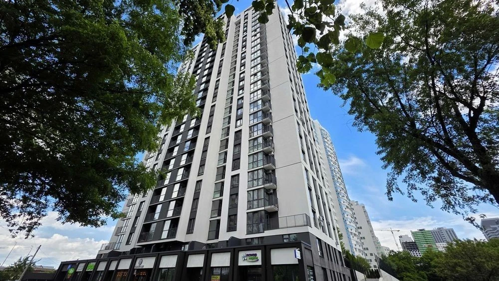 2-room apartment for sale 48 m² | Virmenska st., 8 | Residential complex