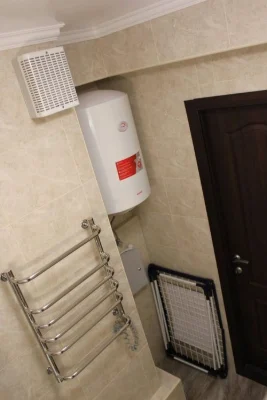 Selling a 2-bedroom apartment in Gmyra.