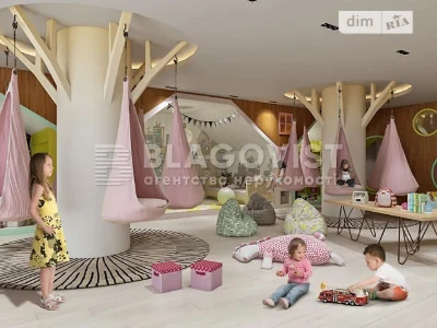 Sale of 3-room apartment 105 sq. m on Zvirynetska Street 70A • ID 34