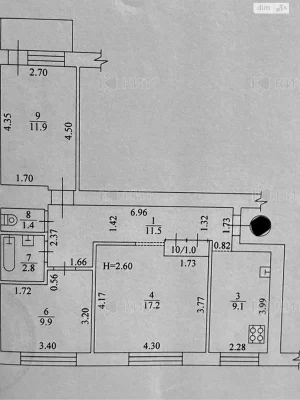 Apartment for sale Pavlovo Pole