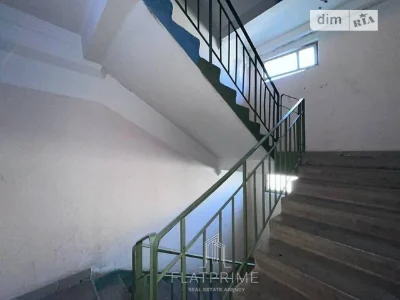 For sale 1-room apartment 37 sq. m. on Teremkivska Street 21 • ID 346