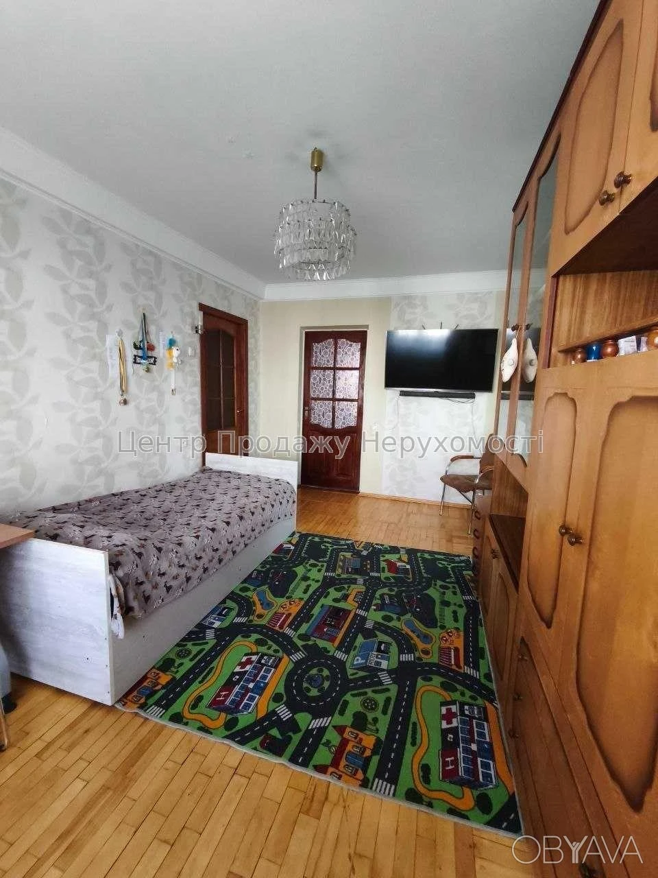3-room apartment, 65.5 sq.m.