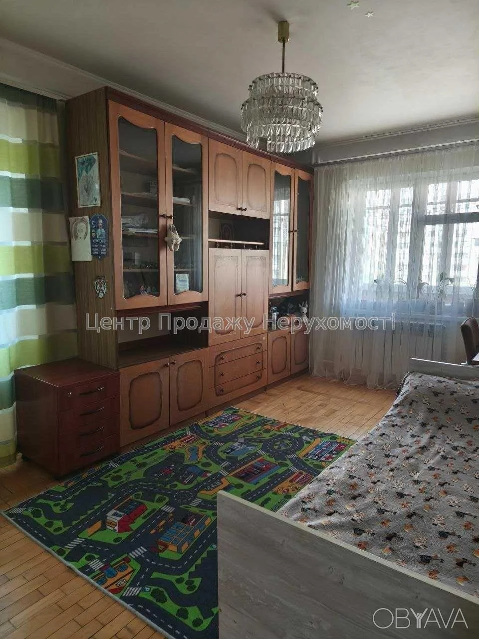 3-room apartment, 65.5 sq.m.