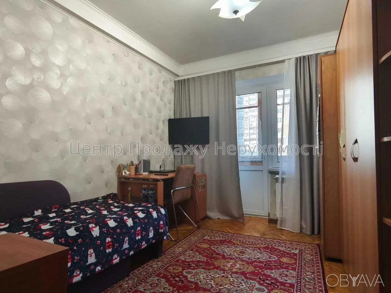 3-room apartment, 65.5 sq.m.