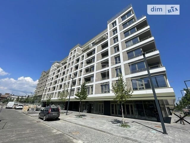 Specified apartment, Rybalsky residential complex, Podilsky district, with a terrace