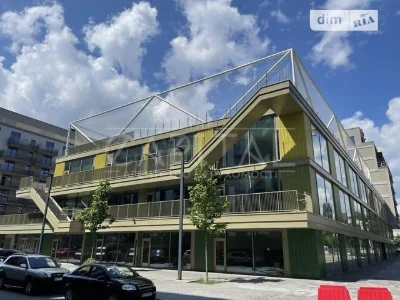 Specified apartment, Rybalsky residential complex, Podilsky district, with a terrace