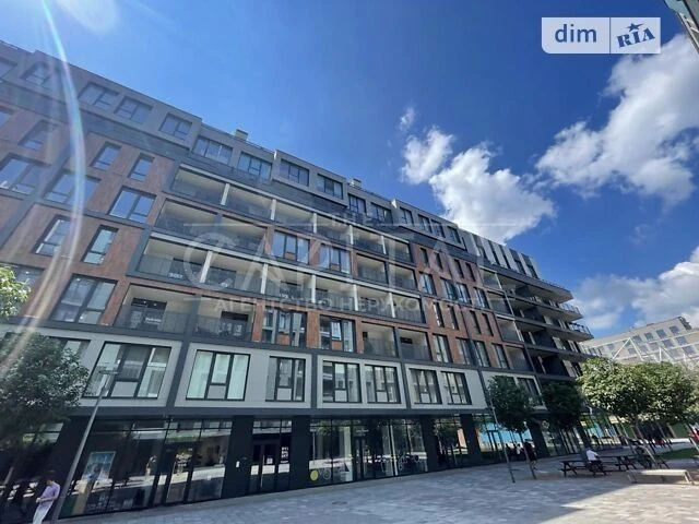 Specified apartment, Rybalsky residential complex, Podilsky district, with a terrace