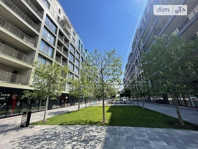 Specified apartment, Rybalsky residential complex, Podilsky district, with a terrace